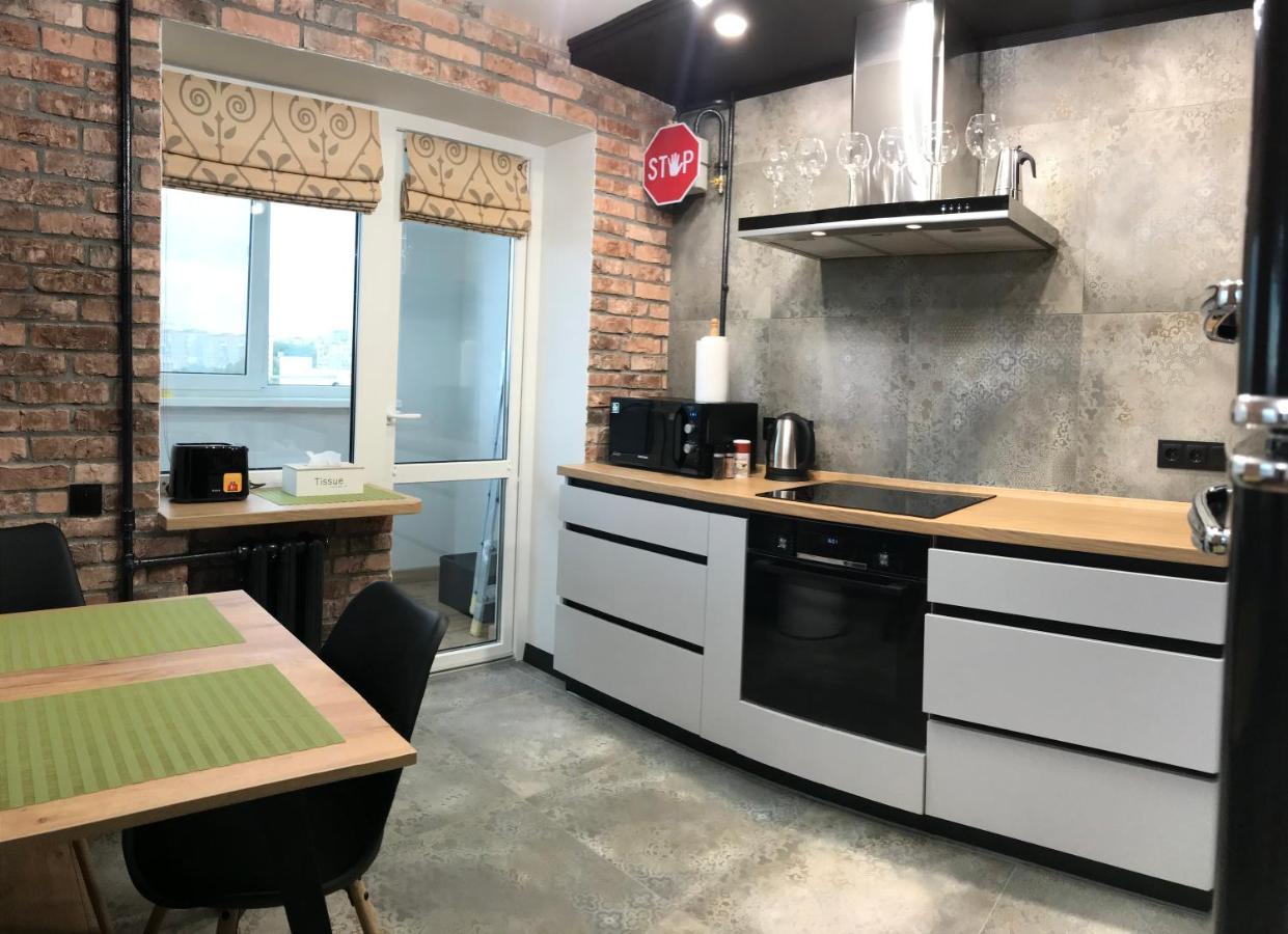 Ferienwohnung 1 Мая ,8А Tschornomorske Exterior foto