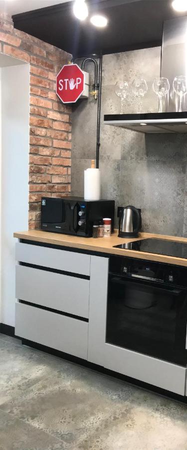 Ferienwohnung 1 Мая ,8А Tschornomorske Exterior foto
