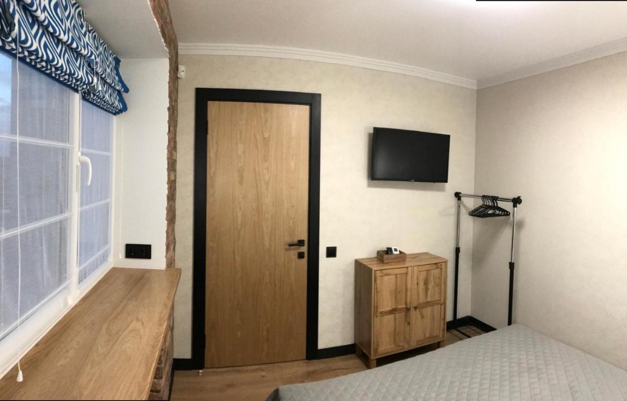 Ferienwohnung 1 Мая ,8А Tschornomorske Exterior foto