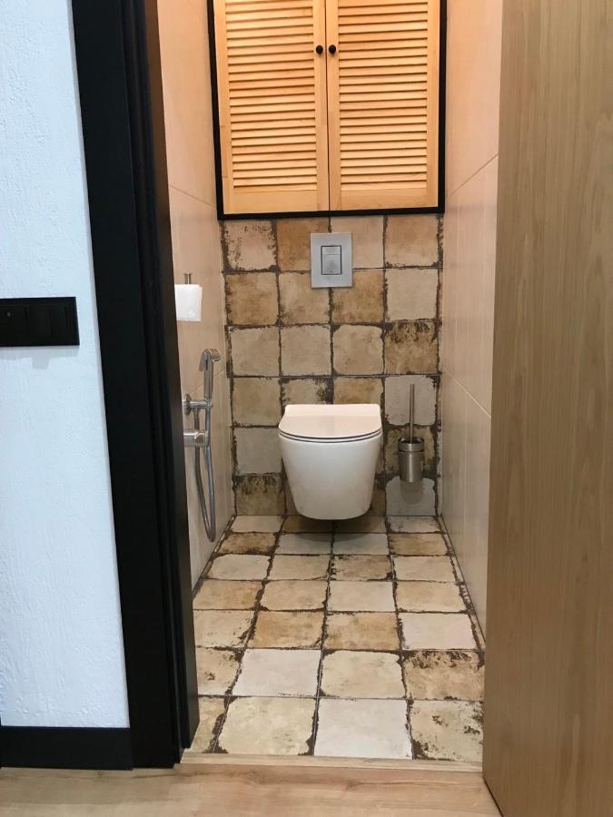 Ferienwohnung 1 Мая ,8А Tschornomorske Exterior foto