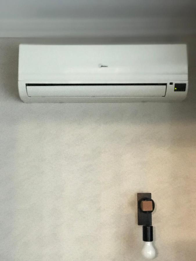 Ferienwohnung 1 Мая ,8А Tschornomorske Exterior foto